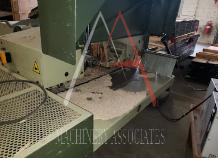 SCMI M3 MULTIBLADE GANG RIP SAW