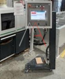 RAIMANN VARIORIP KM310 2M WITH VALURIP "COMPACT" MULTIBLADE GANG RIP SAW