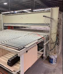 ITALPRESSE V/8/32-16 THROUGH FEED HOT PRESS