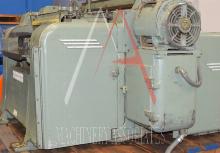 NEWMAN WHITNET 36" TOP AND BOTTOM PLANER-HELICAL HEADS