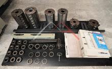 WEINIG UNIMAT GOLD/002 MOULDER THROUGH FEED