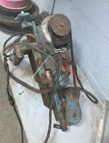 CEMCO UPR-6252 52" PLANER SANDER CEMCO UPR-6252 52" PLANER SANDER