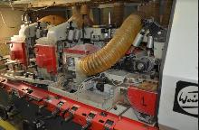 WEINIG HYDROMAT 23/002 JOINTED MOULDER THROUGH FEED