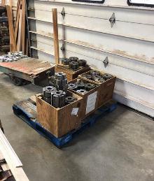 WEINIG U23E MOULDER THROUGH FEED