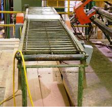 TAYLOR 800147 8.5' 40 SECTION CLAMP CARRIER