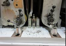 BUTFERING STO211RL 2 HEAD WIDE BELT SANDER