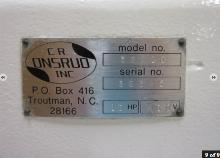 C.R. ONSRUD 36210 INVERTED PIN ROUTER