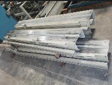 DIMTER OPTICUT 350-4 OPTIMIZING SAW THROUGH FEED