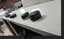 WEINIG HYDROMAT 23C/002 MOULDER THROUGH FEED JOINTED