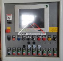 WEINIG POWERMAT 1000 12" SPECIAL THROUGH FEED MOULDER