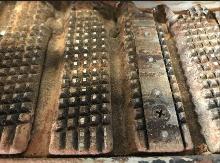 RAIMANN KM 310 MULTIBLADE GANG RIP SAWS
