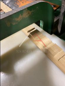 DENTIL MOULDING MACHINE DENTIL MOULDING MACHINE