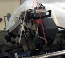 WEINIG RONDAMAT R 960 PROFILE TOOL GRINDER