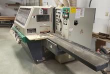 WEINIG PROFIMAT 23E/001 MOULDER THROUGH FEED