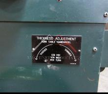 OLIVER MODEL 299T 24" PLANER SINGLE SIDED