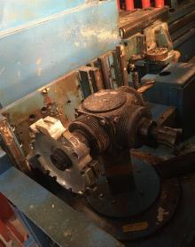 HUNDEGGER SPEEDCUT SC1 JOINERY MACHINE