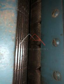 NEWMAN WHITNEY 29-A 36" PLANER SINGLE SIDED NEWMAN WHITNEY 29-A 36" PLANER SINGLE SIDED