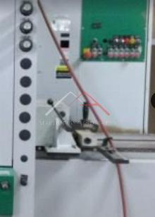 WEINIG UNIMAT 218/002 THROUGH FEED MOULDER