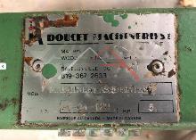 DOUCET SR8.5 30 SECTION CLAMP CARRIER DOUCET SR8.5 30 SECTION CLAMP CARRIER