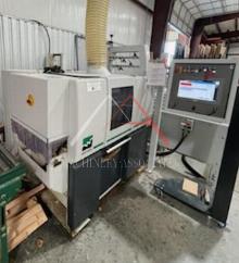 RAIMANN VARIORIP KM310 2M WITH VALURIP "COMPACT" MULTIBLADE GANG RIP SAW