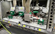 WEINIG POWERMAT 700/018 THROUGH FEED MOULDER