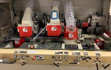 WEINIG UNIMAT GOLD/002 THROUGH FEED MOULDER PACKAGE