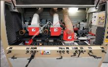 WEINIG UNIMAT GOLD/002 MOULDER THROUGH FEED