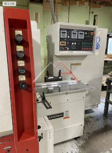 LEADERMAC LMC 633 13" WIDE MOULDER THRU FEED