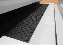 BUTFERING STO211RL 2 HEAD WIDE BELT SANDER