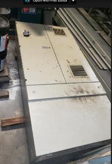 DIMTER OPTICUT 350-4 OPTIMIZING SAW THROUGH FEED