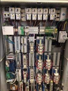 WEINIG POWERMAT 400/018 THROUGH FEED MOULDER