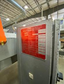 PAUL MK 11 OPTIMIZING SAW THRU FEED