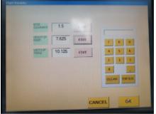 TRIAD SSR CNC SMART STAIR ROUTER / TRENCHER