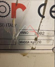 MAKOR COMPOSITE MACHINE WITH WHEELS