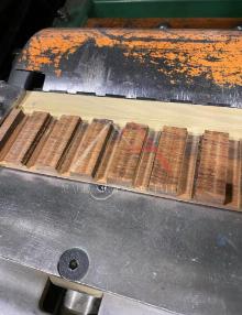 DENTIL MOULDING MACHINE