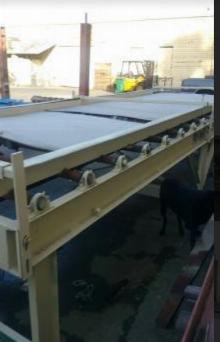 MULTISCORE 2162 MULTIRIPSAW WITH MATERAIAL HANDLING