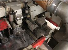 WEINIG H23C/004 JOINTED THROUGHFEED MOULDER