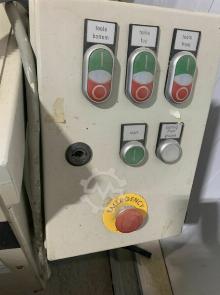 STEGHEER KSF 2/4 MILLING MACHINE FOR WINDOW GRIDS