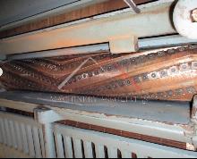 Used Newman S970 Double Surfacer. 30 x 7