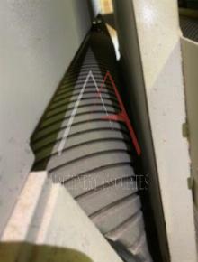 AEM Heavy Duty Calibrating Sander 3 head 52"