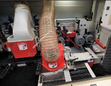 WEINIG UNIMAT GOLD/002 MOULDER THROUGH FEED