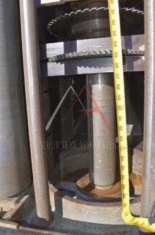 GLOBE MULTIBLADE GANG RIP SAW