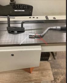 SCMI TOPSET XL THROUGH FEED MOULDER WITH SCMI 746 PROFILE GRINDER