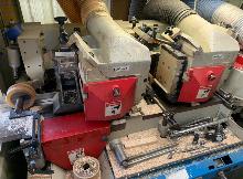 WEINIG UNIMAT 23E005 THROUFH FEED MOULDER