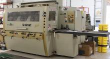 WEINIG UNIMAT GOLD 6 HEAD THROUGH FEED MOULDER
