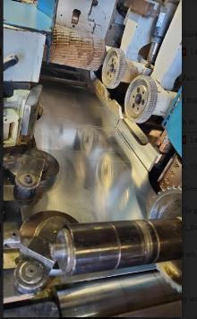 LEADERMAC 633 (13") JOINTED THROUGH FEED MOULDER PACKAGE