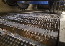 RAIMANN KM 310M MULTIBLADE GANG RIP SAW