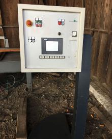 RAIMANN KM310 1M GANG RIP WITH MOVABLE BLADE RAIMANN KM310 1M GANG RIP WITH MOVABLE BLADE