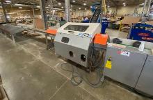 PAUL MK 11 OPTIMIZING SAW THRU FEED