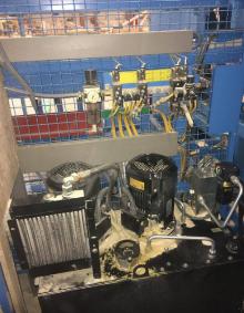 HUNDEGGER SPEEDCUT SC1 JOINERY MACHINE